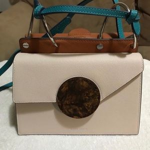 Danse Lente Mini Phoebe like new condition, off white color, beautiful